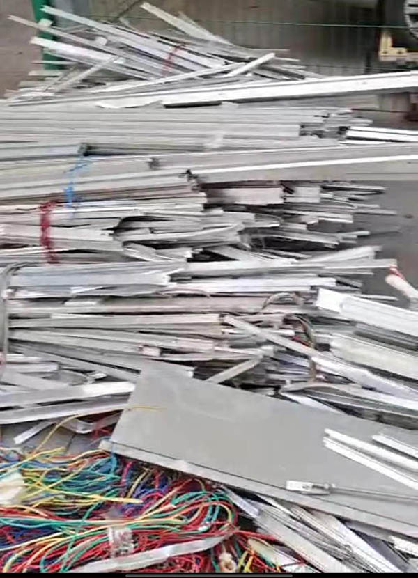 汉阳区废旧金属回收